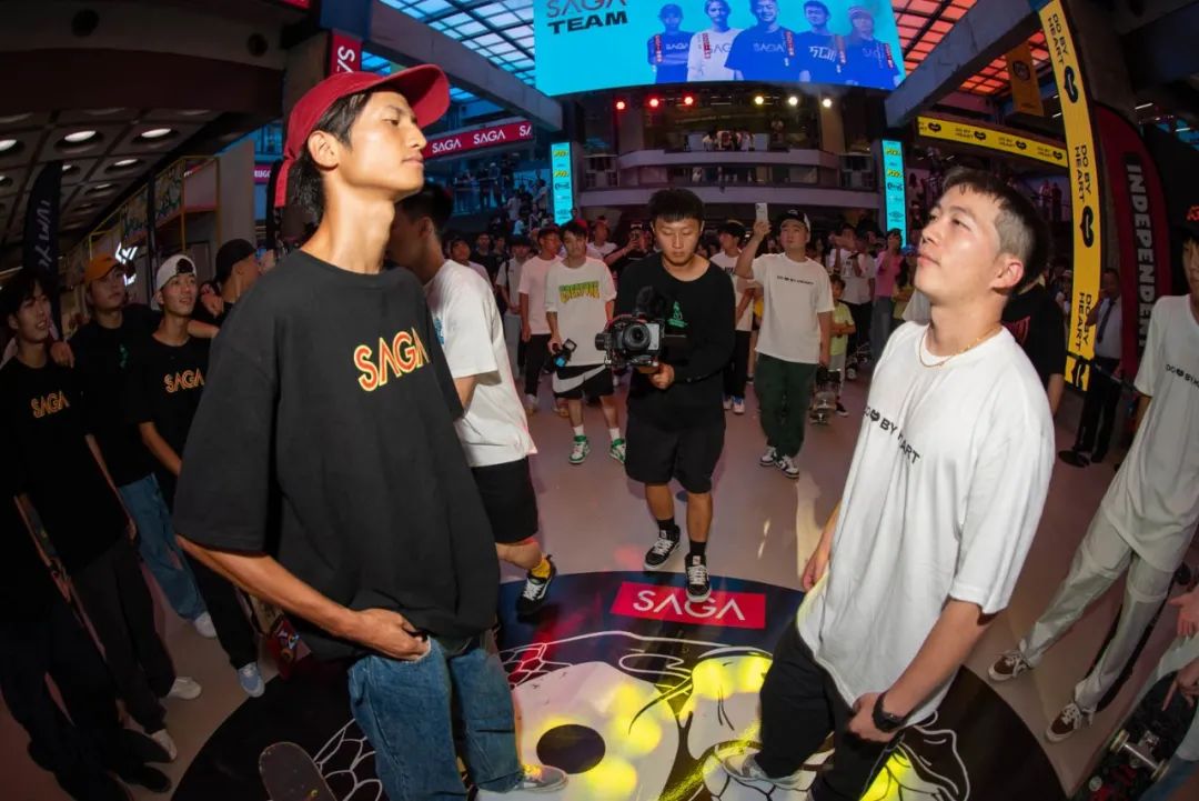 专访DBH新晋职业滑手方伟:如何在工作与滑板中找到平衡-MadFuture 疯未来