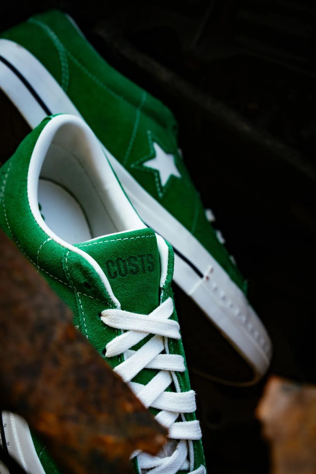 90年代的匡威滑板味道, Converse ONE STAR 95 经典回归-MadFuture 疯未来
