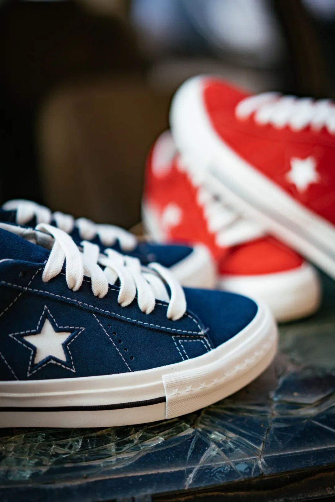 90年代的匡威滑板味道, Converse ONE STAR 95 经典回归-MadFuture 疯未来