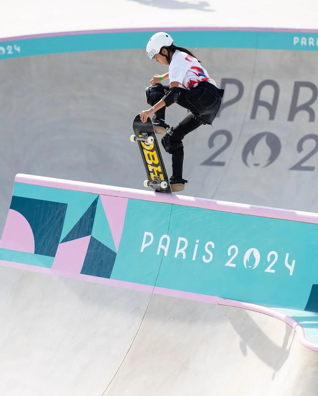 为备战2028洛杉矶奥运会, World Skate 新增最低年龄参赛限制-MadFuture 疯未来