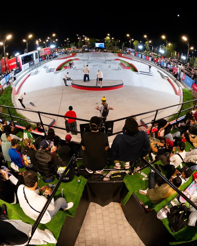 为备战2028洛杉矶奥运会, World Skate 新增最低年龄参赛限制-MadFuture 疯未来