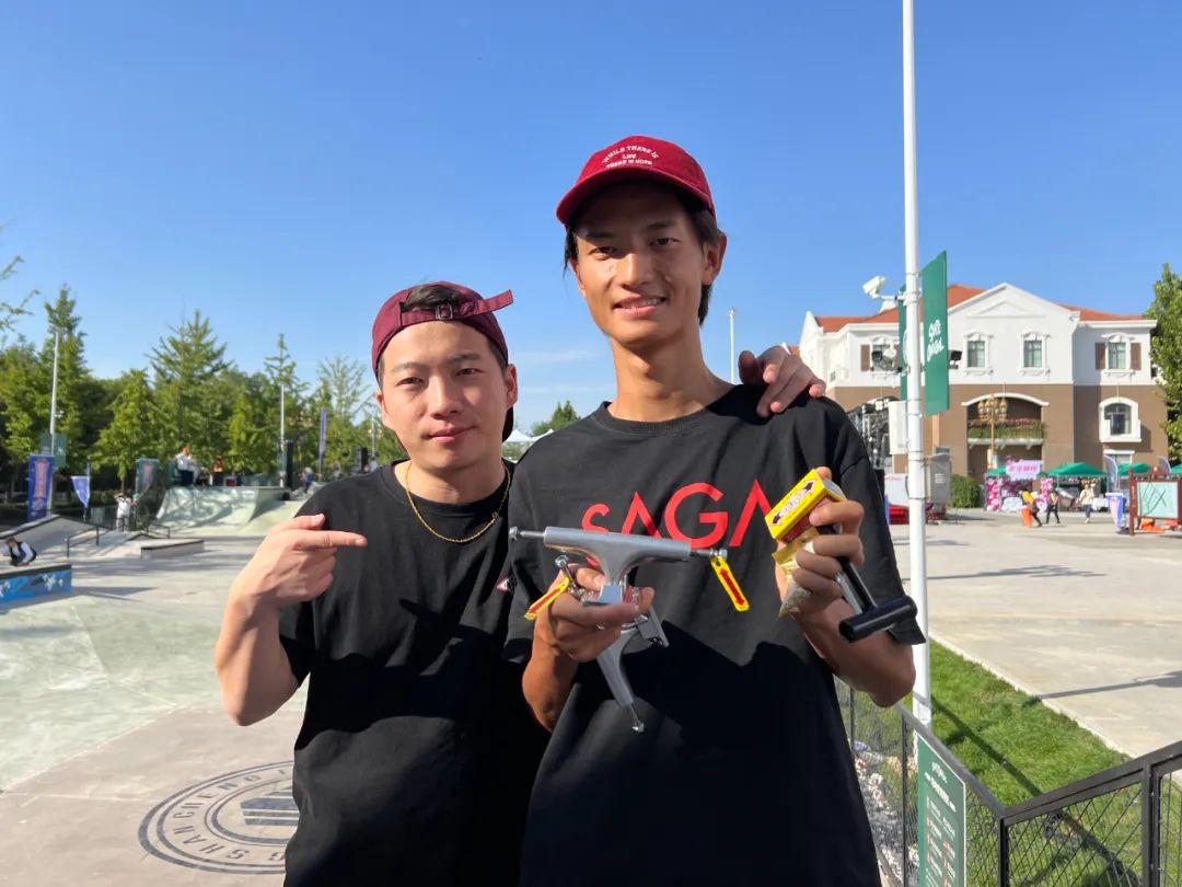 专访DBH新晋职业滑手方伟:如何在工作与滑板中找到平衡-MadFuture 疯未来