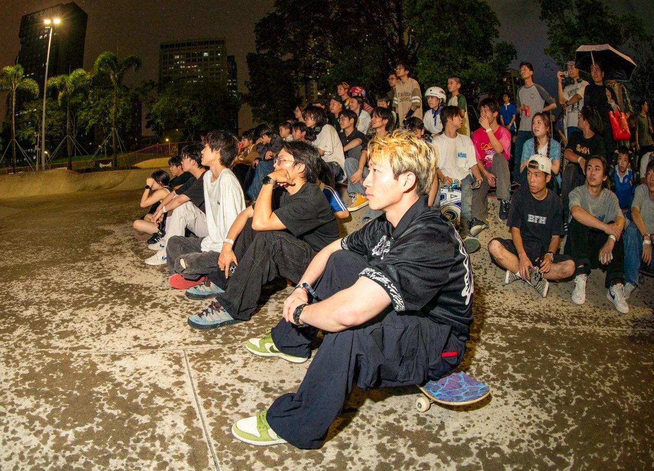 SAGA滑板大片《板命 2》深圳首映: 没有酒水、奖品、依旧吸引189人到场支持!-MadFuture 疯未来