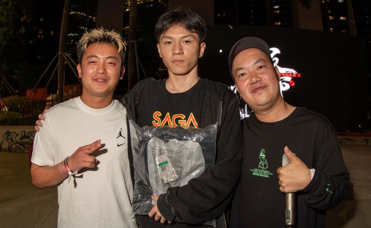 SAGA滑板大片《板命 2》深圳首映: 没有酒水、奖品、依旧吸引189人到场支持!-MadFuture 疯未来