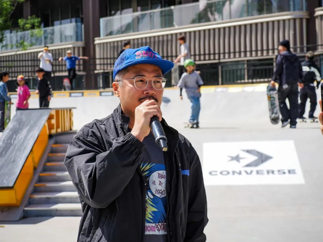 网红教学大叔Maschi携下京之助与山附明梦,在北京和滑手进行了两天深入交流-MadFuture 疯未来