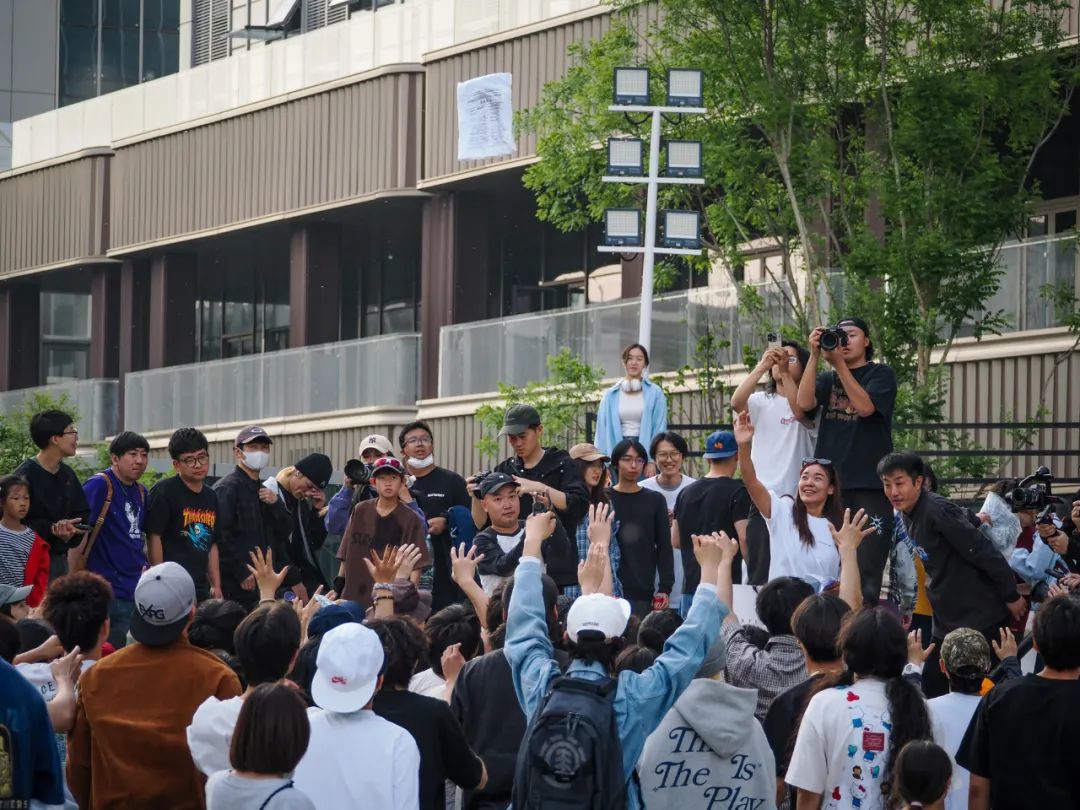 网红教学大叔Maschi携下京之助与山附明梦,在北京和滑手进行了两天深入交流-MadFuture 疯未来