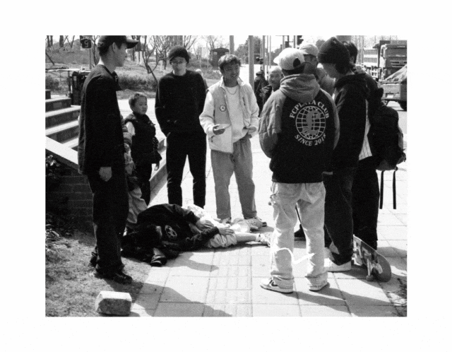 SAGA滑板队差点解散?|继续和主理人路飞聊聊《板命 2》的拍摄-MadFuture 疯未来