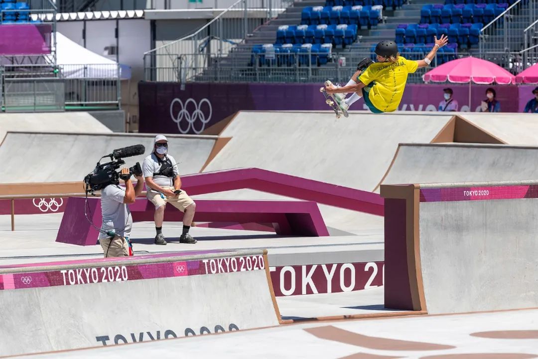 World Skate宣布奥运会滑板项目打分改革, 滑手排名或将重新洗牌?-MadFuture 疯未来