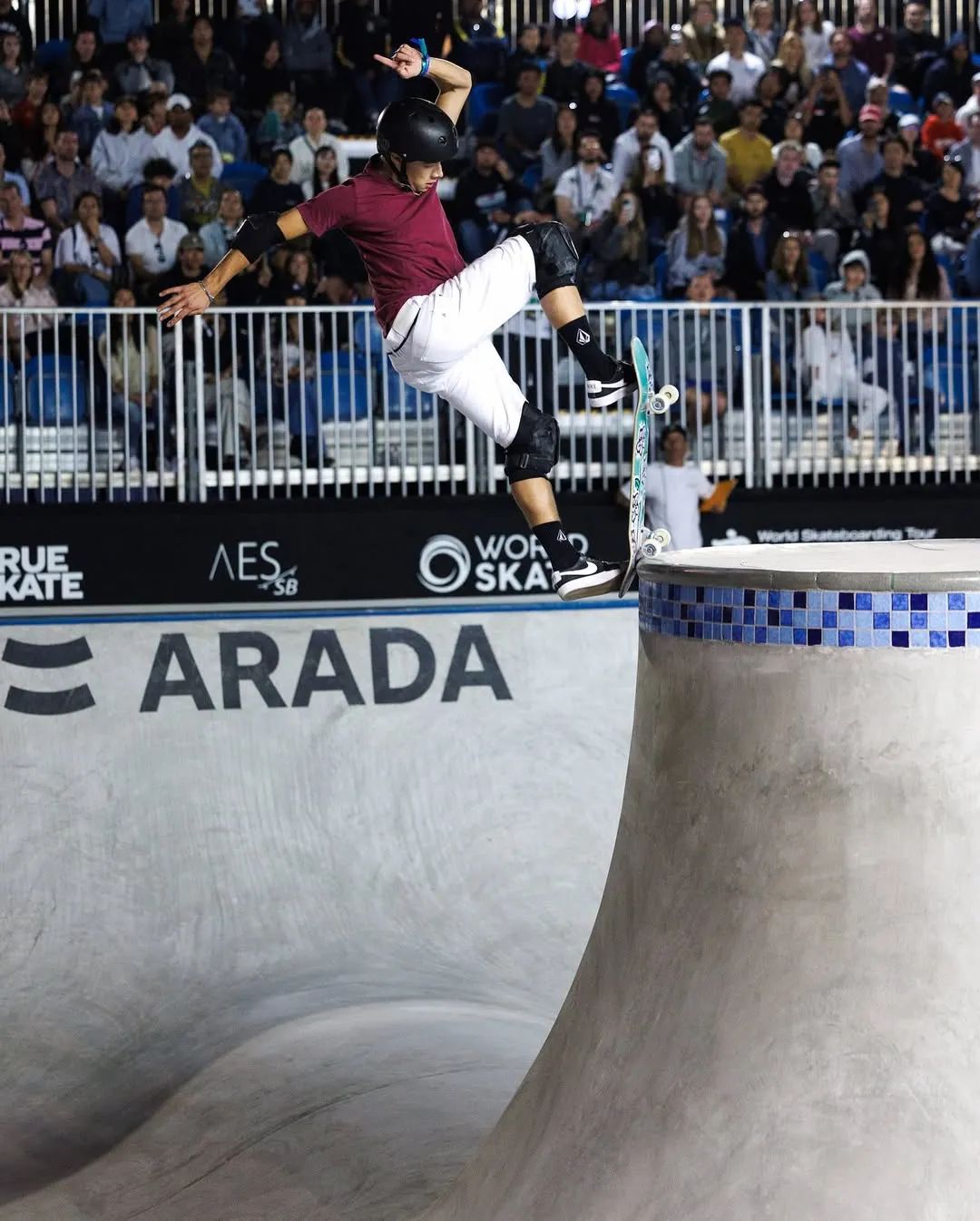 World Skate宣布奥运会滑板项目打分改革, 滑手排名或将重新洗牌?-MadFuture 疯未来