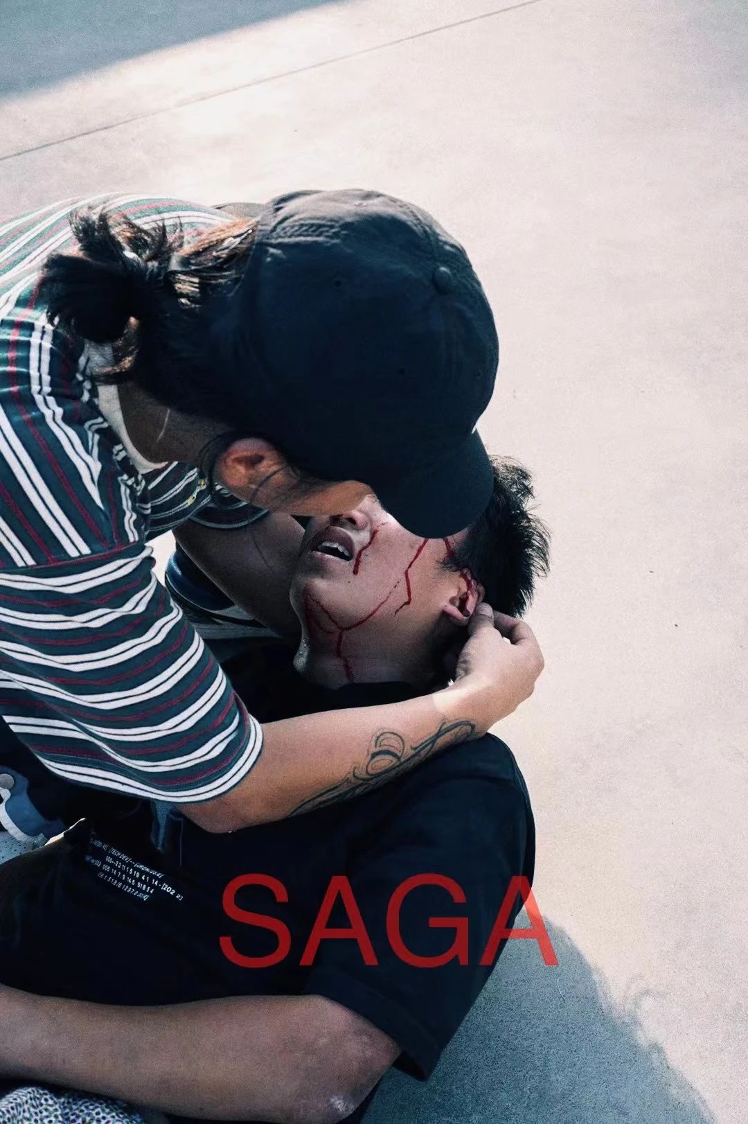 SAGA滑板队差点解散?|继续和主理人路飞聊聊《板命 2》的拍摄-MadFuture 疯未来