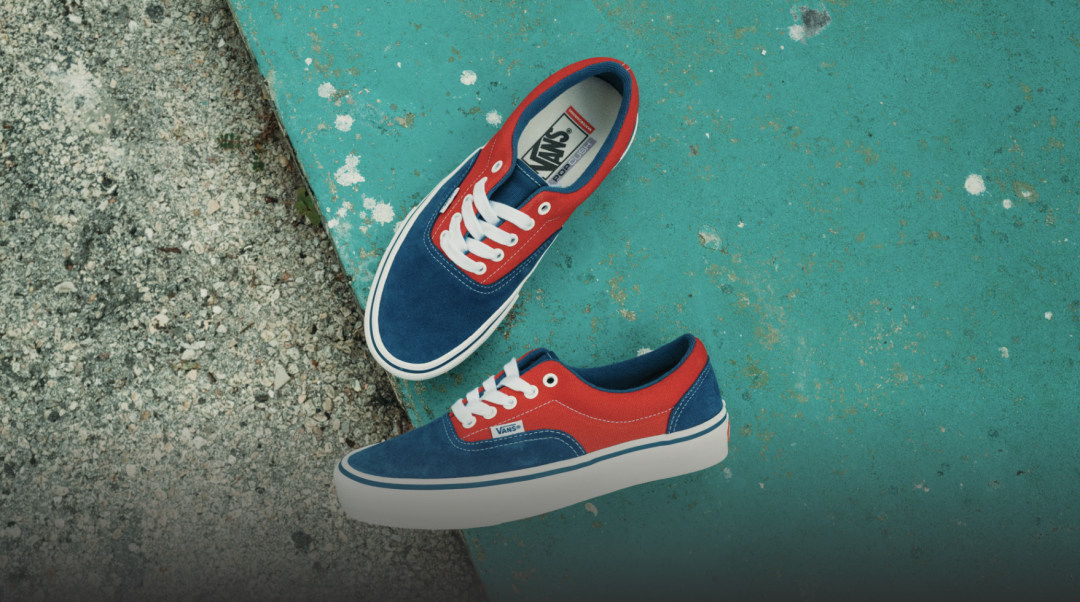 50年后，它回来了！Vans Skate Era 重磅回归, 重燃 1976 黄金时代-MadFuture 疯未来