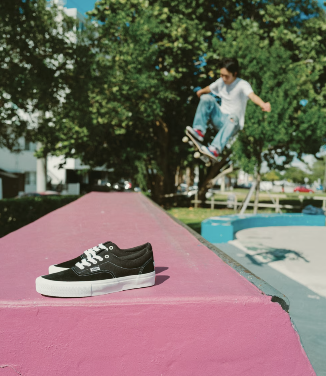 50年后，它回来了！Vans Skate Era 重磅回归, 重燃 1976 黄金时代-MadFuture 疯未来