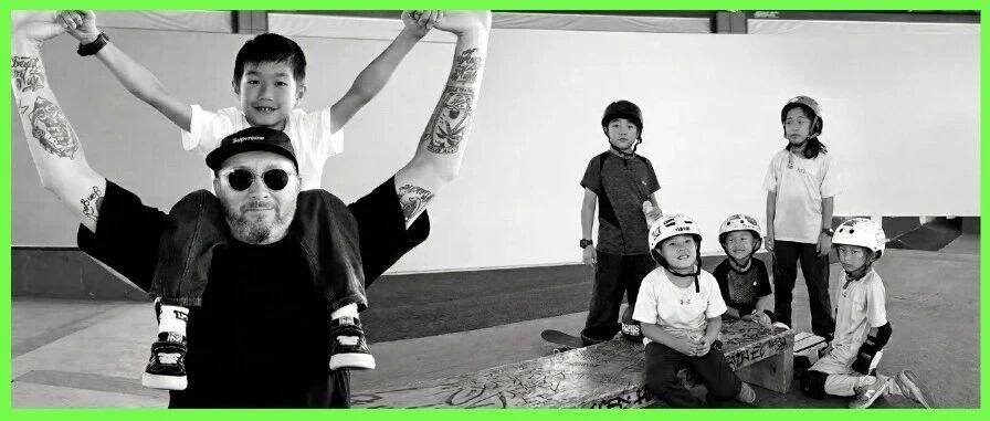 滑板服务-MadFuture 疯未来