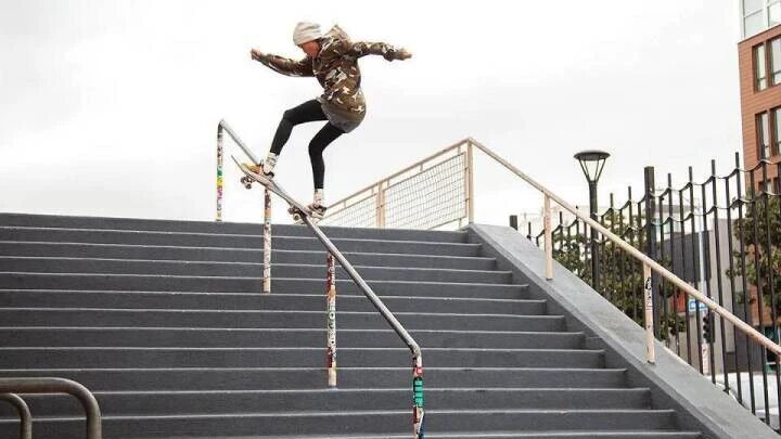 滑板影片-MadFuture 疯未来