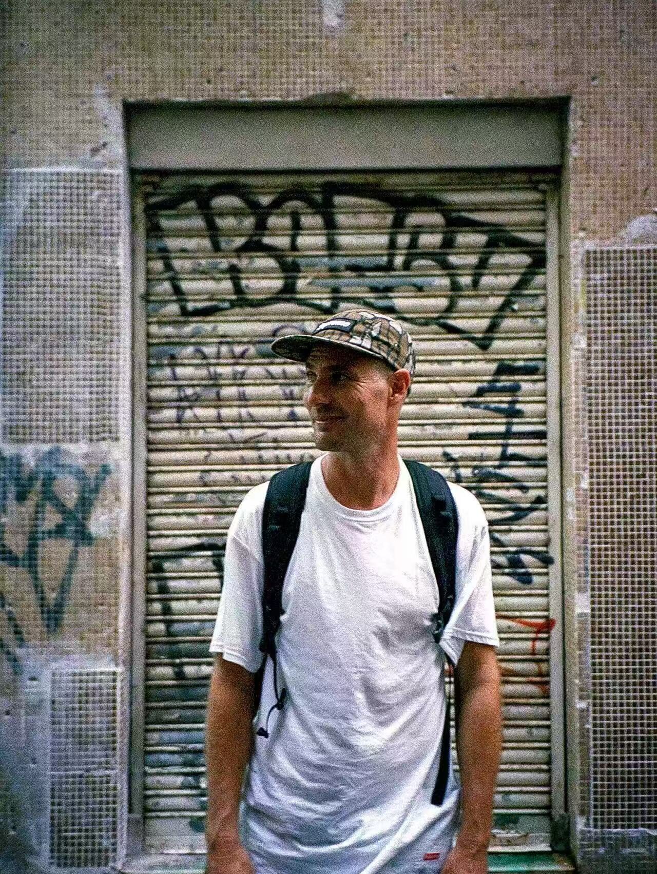 别光想着找名师, 没有一个像样的场地孩子们怎么“飞”起来？| Danny Wainwright-MadFuture 疯未来