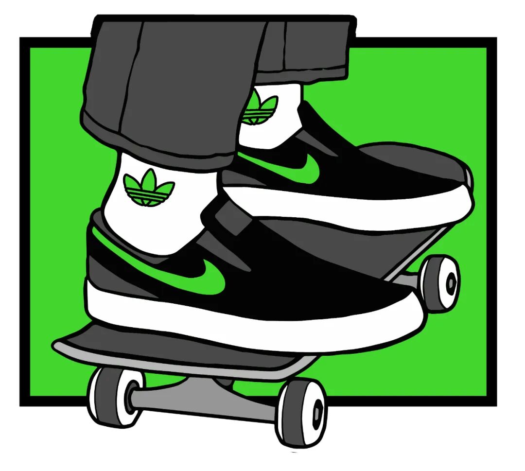 为什么现在赞助/职业滑手的竞品意识越来越淡了？-MadFuture 疯未来