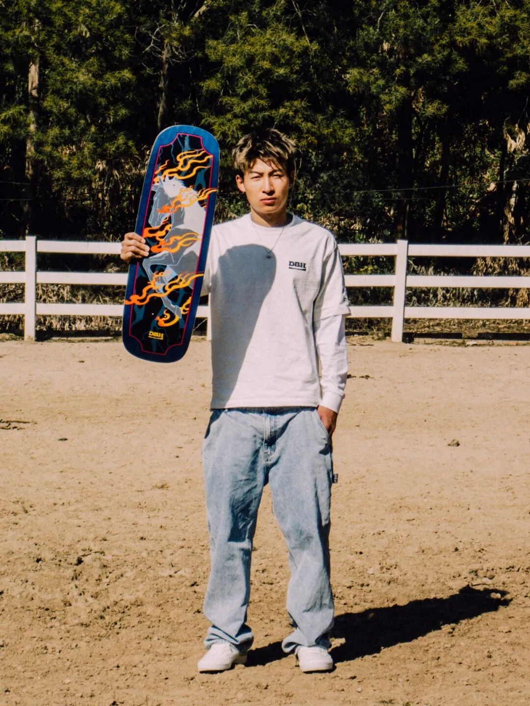 丙午火年，踏焰而行 | DBH 2026马年限定正式发布，新成员彼得入队！-MadFuture 疯未来