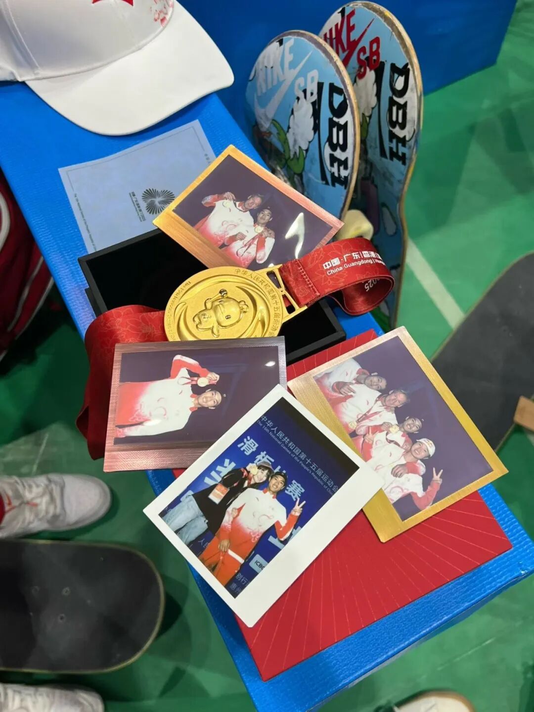 专访第十五届全运会男子街式冠军: 潘家杰！-MadFuture 疯未来