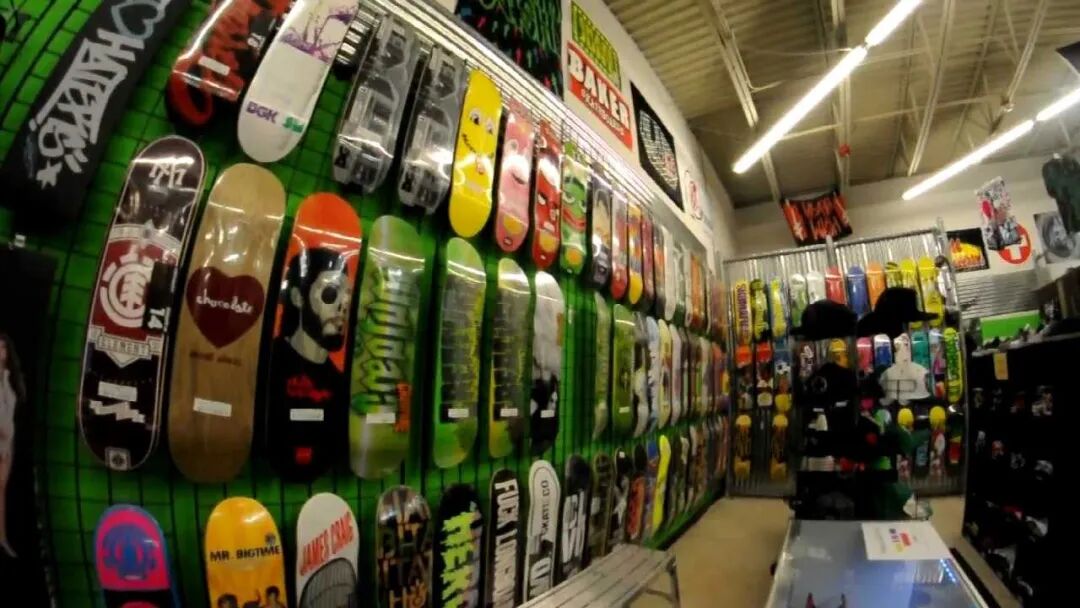 滑板年轻人正在流失, 滑板游戏能否重新吸引新生代滑手加入？-MadFuture 疯未来