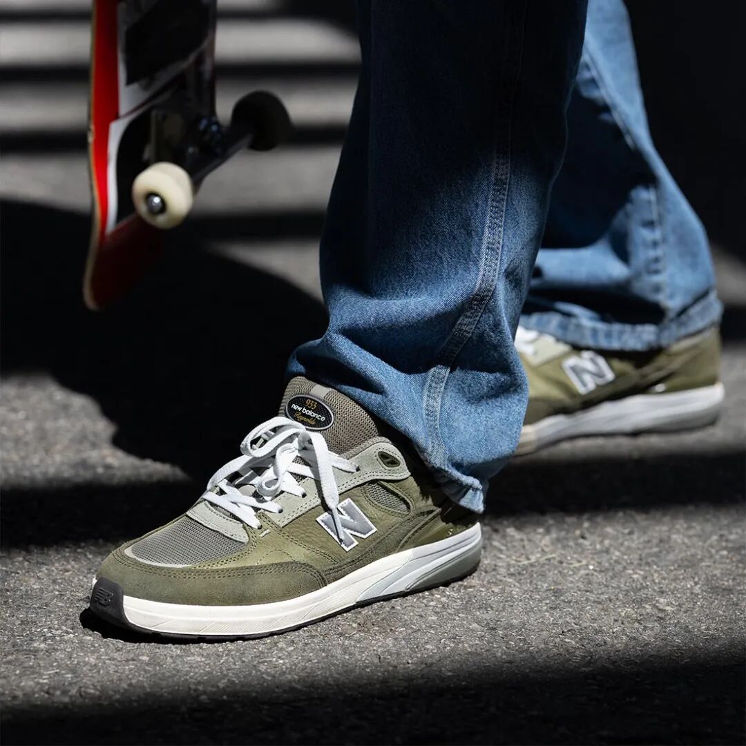 为你盘点: 荣登2025年帅气榜的几双滑板鞋！-MadFuture 疯未来