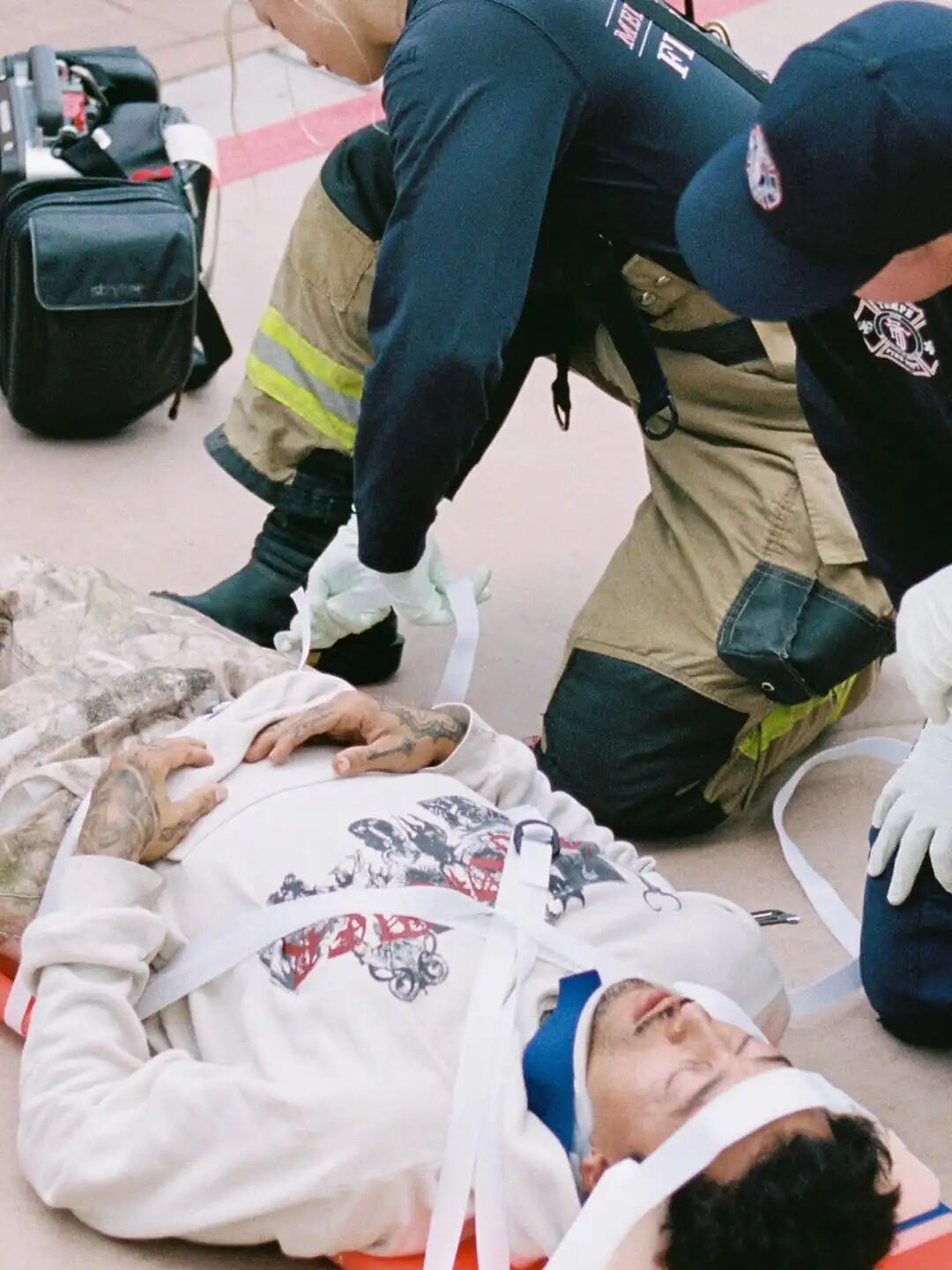 摔裂头骨后劝人戴头盔，自己却坚持不戴: Nyjah为何如此"双标"？-MadFuture 疯未来