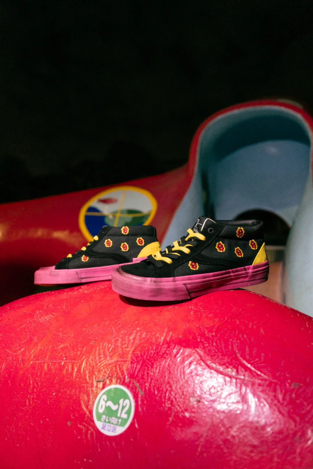 欢迎来到怪物的聚会! oddCIRKUS x 东京漫画家松田光市联名系列-MadFuture 疯未来