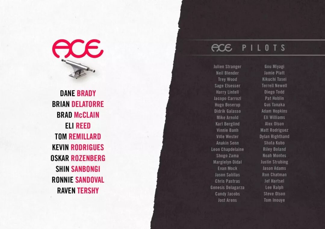 软桥可以救命，ACE——支架中的王牌！-MadFuture 疯未来