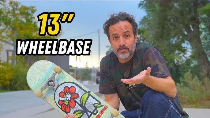 对滑板体验很重要, 却被所有人忽略的东西——桥距-MadFuture 疯未来