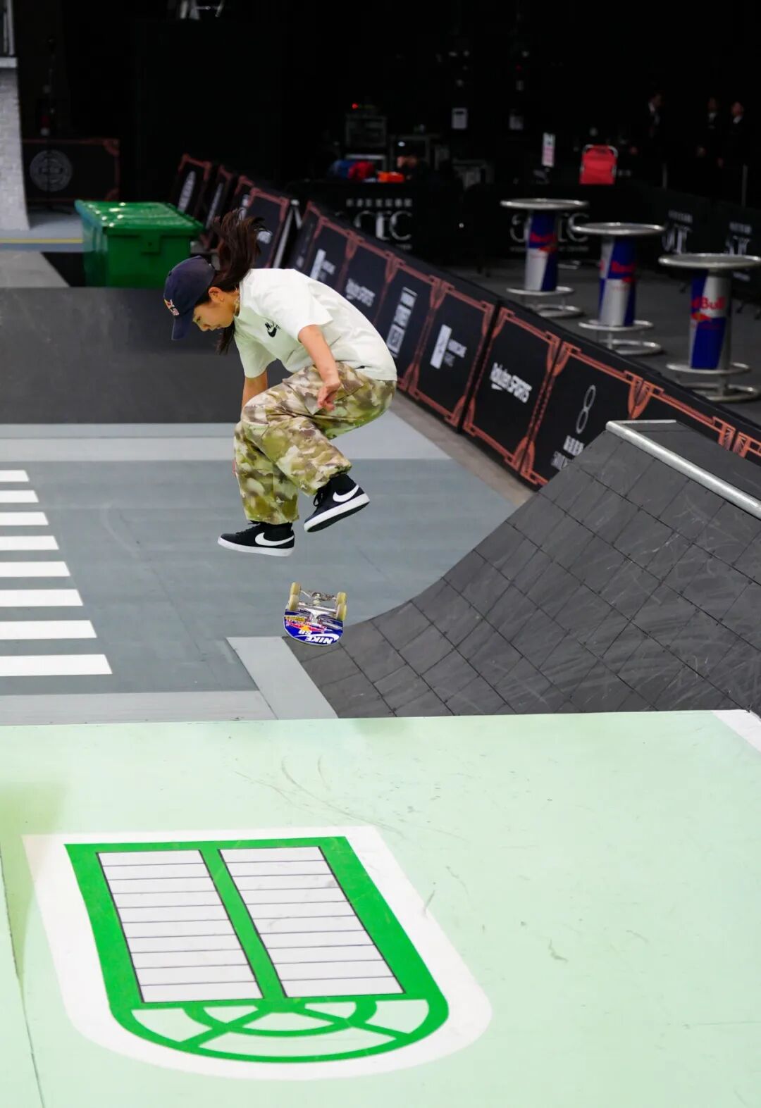 重磅嘉宾、滑手已抵达! 好大哥带你提前感受2026 FISE 冠军争霸赛·澳门站现场-MadFuture 疯未来