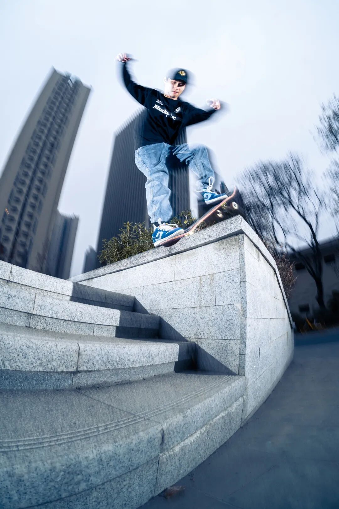 为什么现在赞助/职业滑手的竞品意识越来越淡了？-MadFuture 疯未来