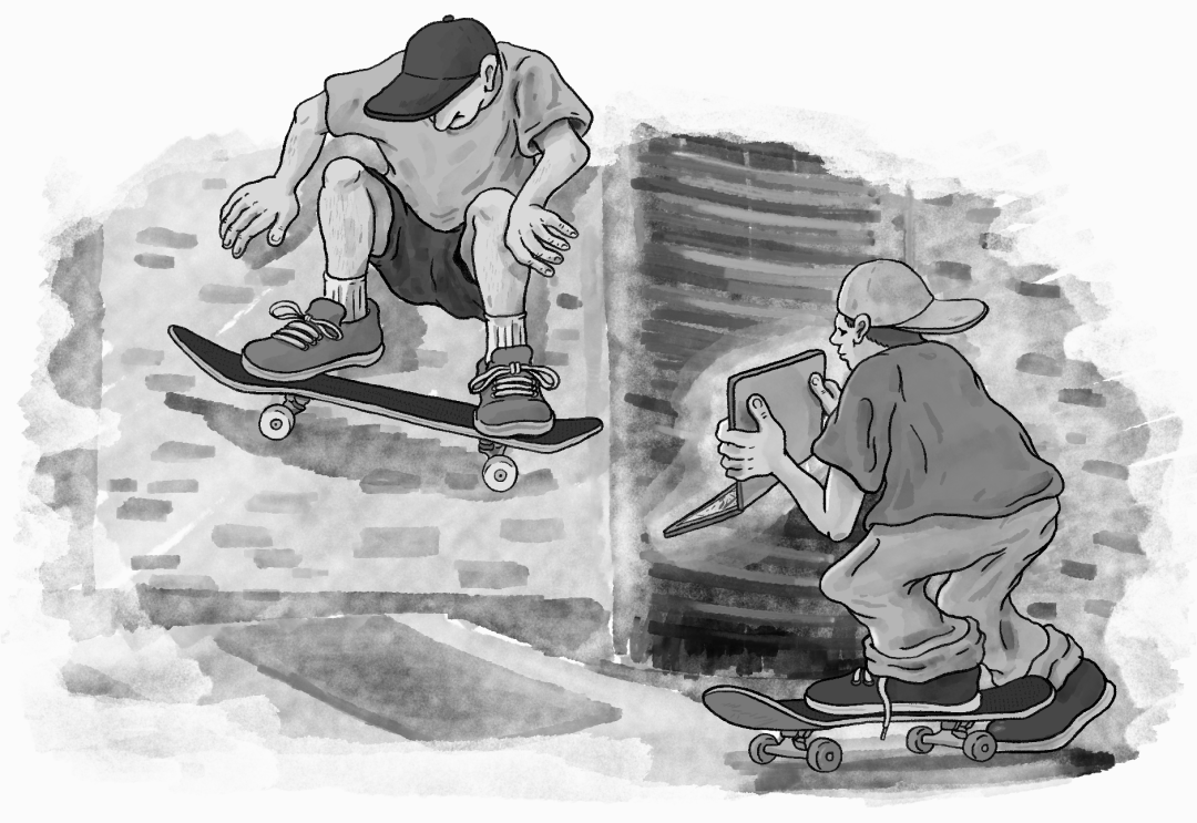 滑板年轻人正在流失, 滑板游戏能否重新吸引新生代滑手加入？-MadFuture 疯未来