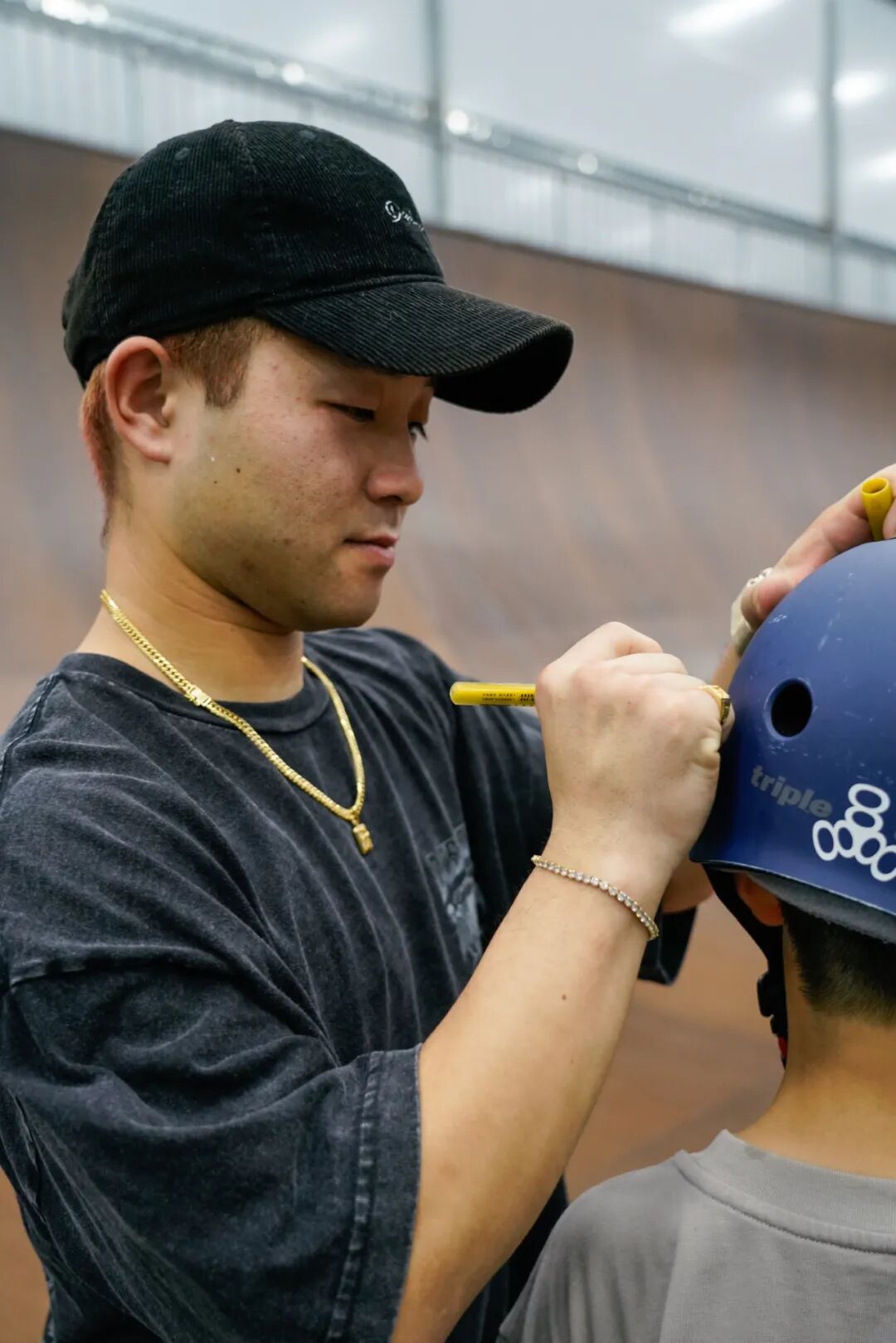 我希望更多中国的滑手看到我！｜专访首位加入DBH的日本职业滑手笹岡健介-MadFuture 疯未来