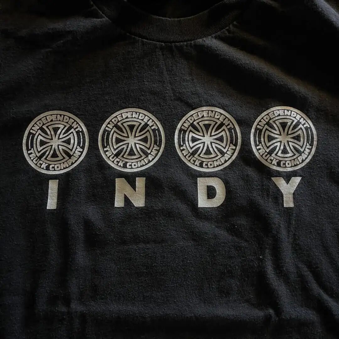 Independent消失的"铁十字"LOGO有望回归？-MadFuture 疯未来