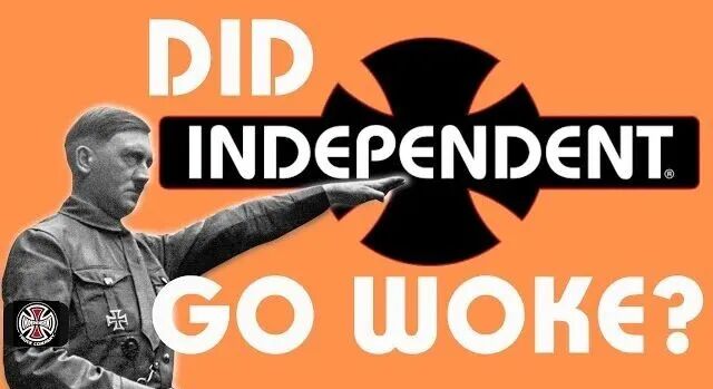 Independent消失的"铁十字"LOGO有望回归？-MadFuture 疯未来