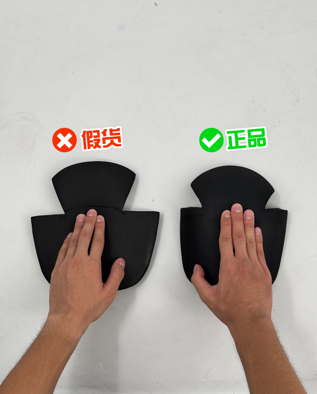 安全从无小事！187KillerPads护具真假辨别-MadFuture 疯未来