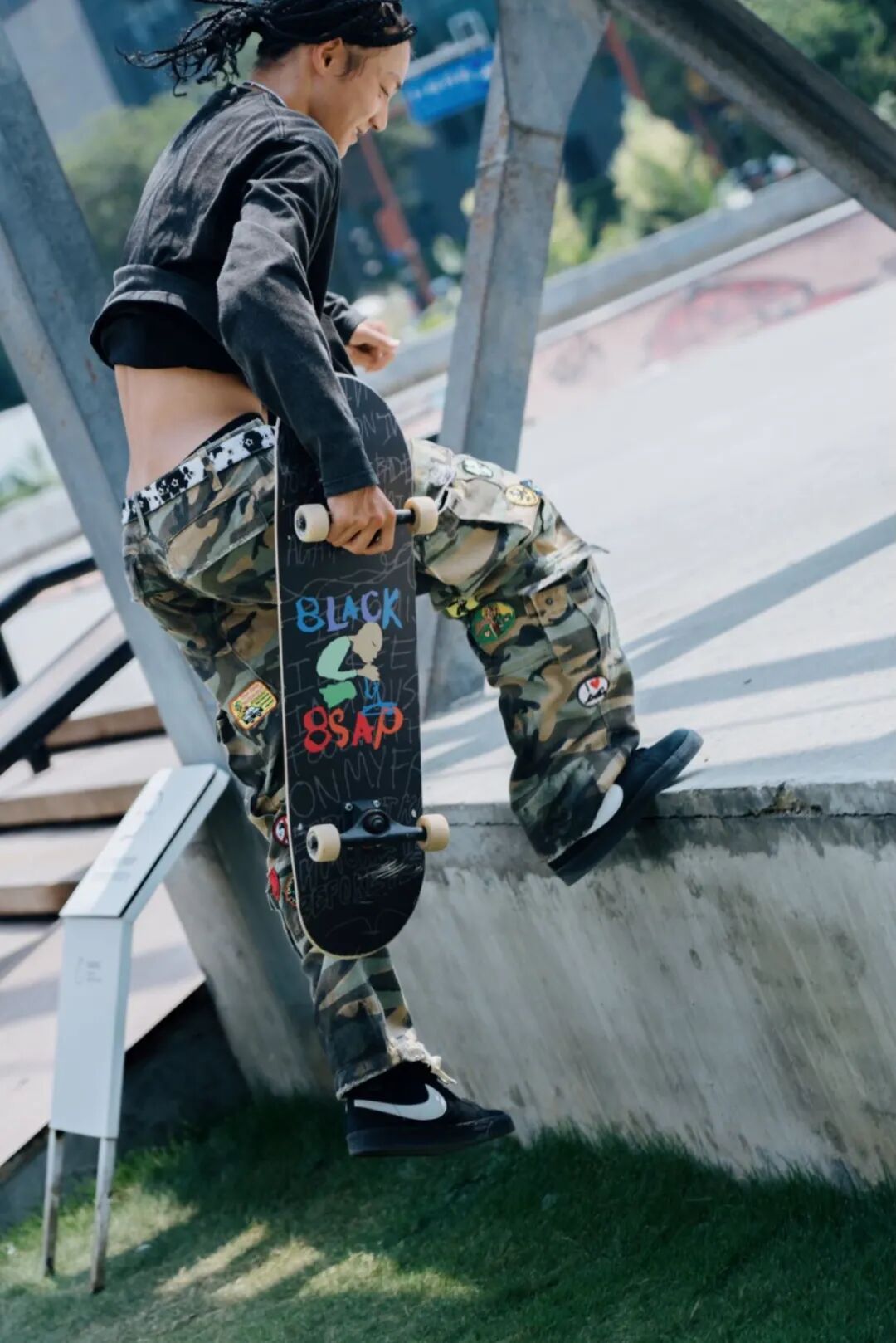 为什么现在赞助/职业滑手的竞品意识越来越淡了？-MadFuture 疯未来