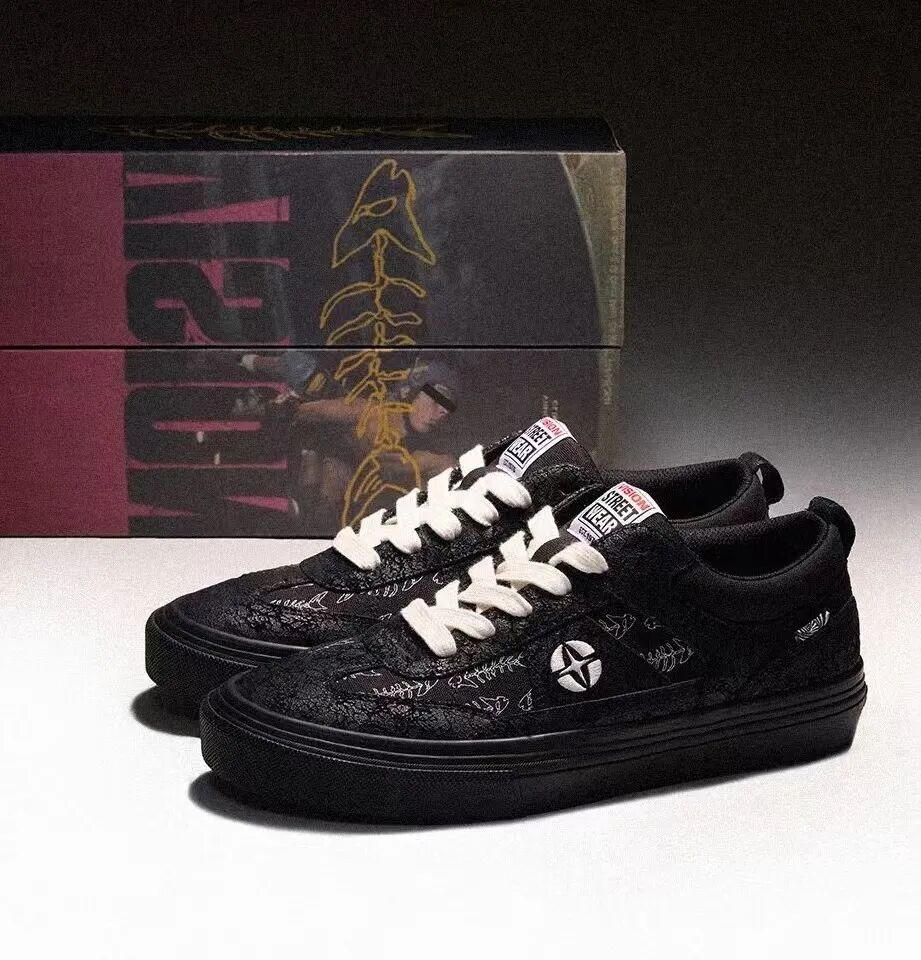 为你盘点: 荣登2025年帅气榜的几双滑板鞋！-MadFuture 疯未来