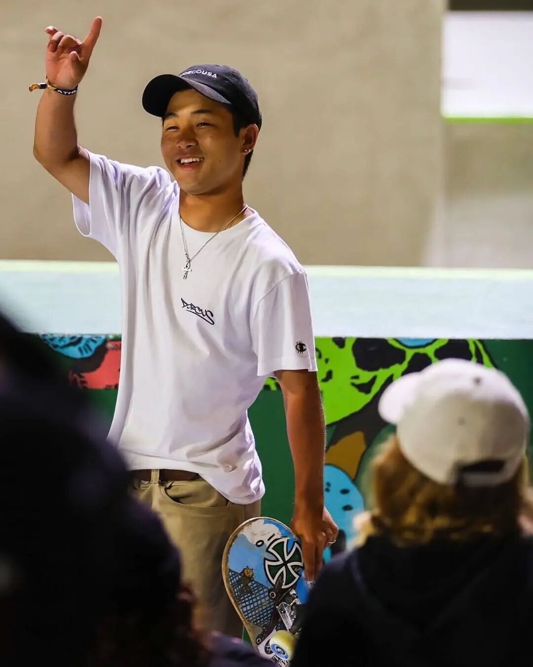 我希望更多中国的滑手看到我！｜专访首位加入DBH的日本职业滑手笹岡健介-MadFuture 疯未来