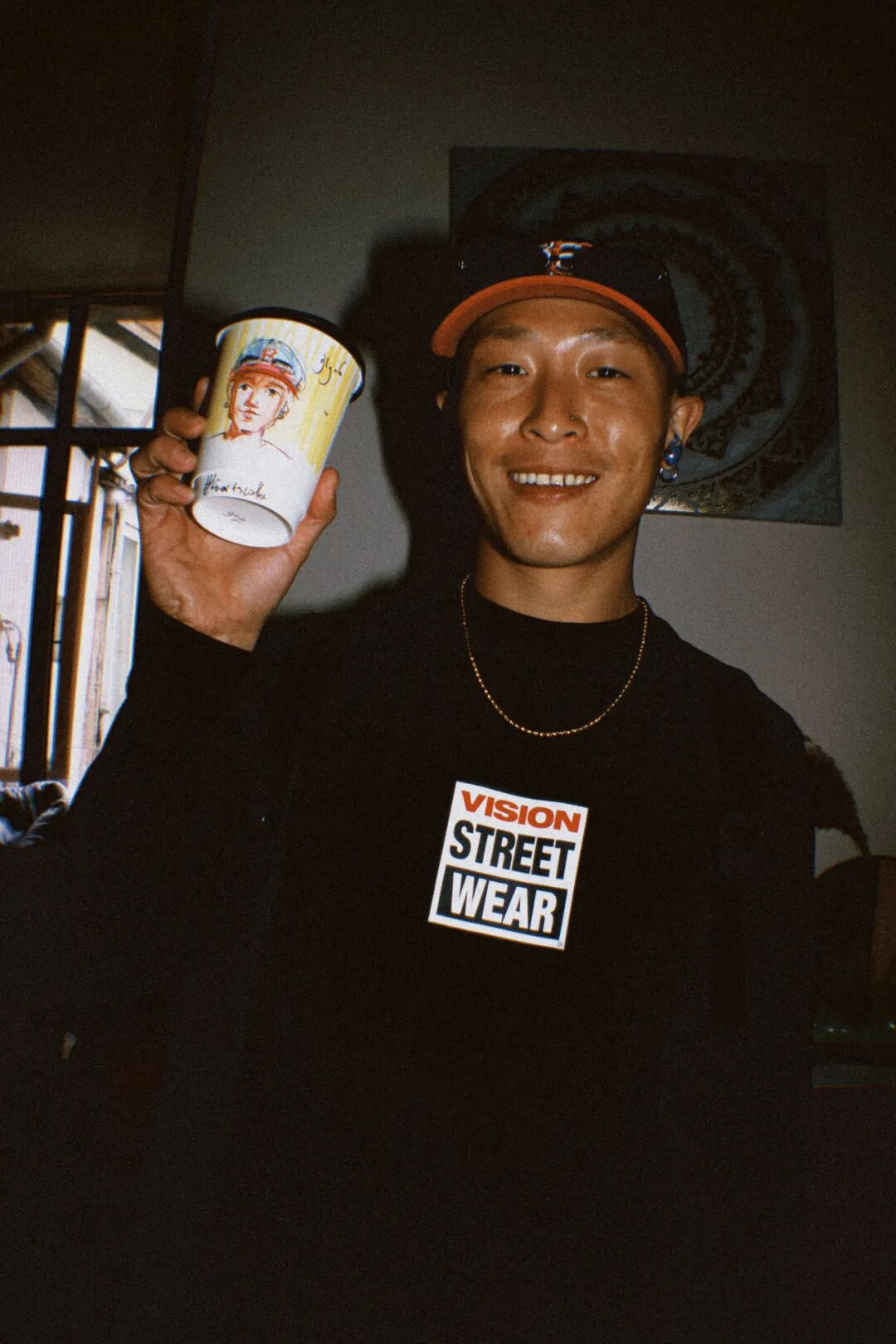 李祉兴正式加入VISION! 格鲁吉亚Tour团队影片发布-MadFuture 疯未来