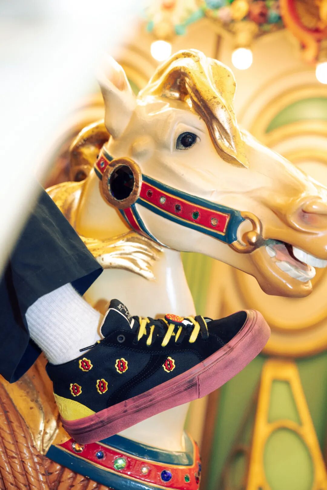 欢迎来到怪物的聚会! oddCIRKUS x 东京漫画家松田光市联名系列-MadFuture 疯未来