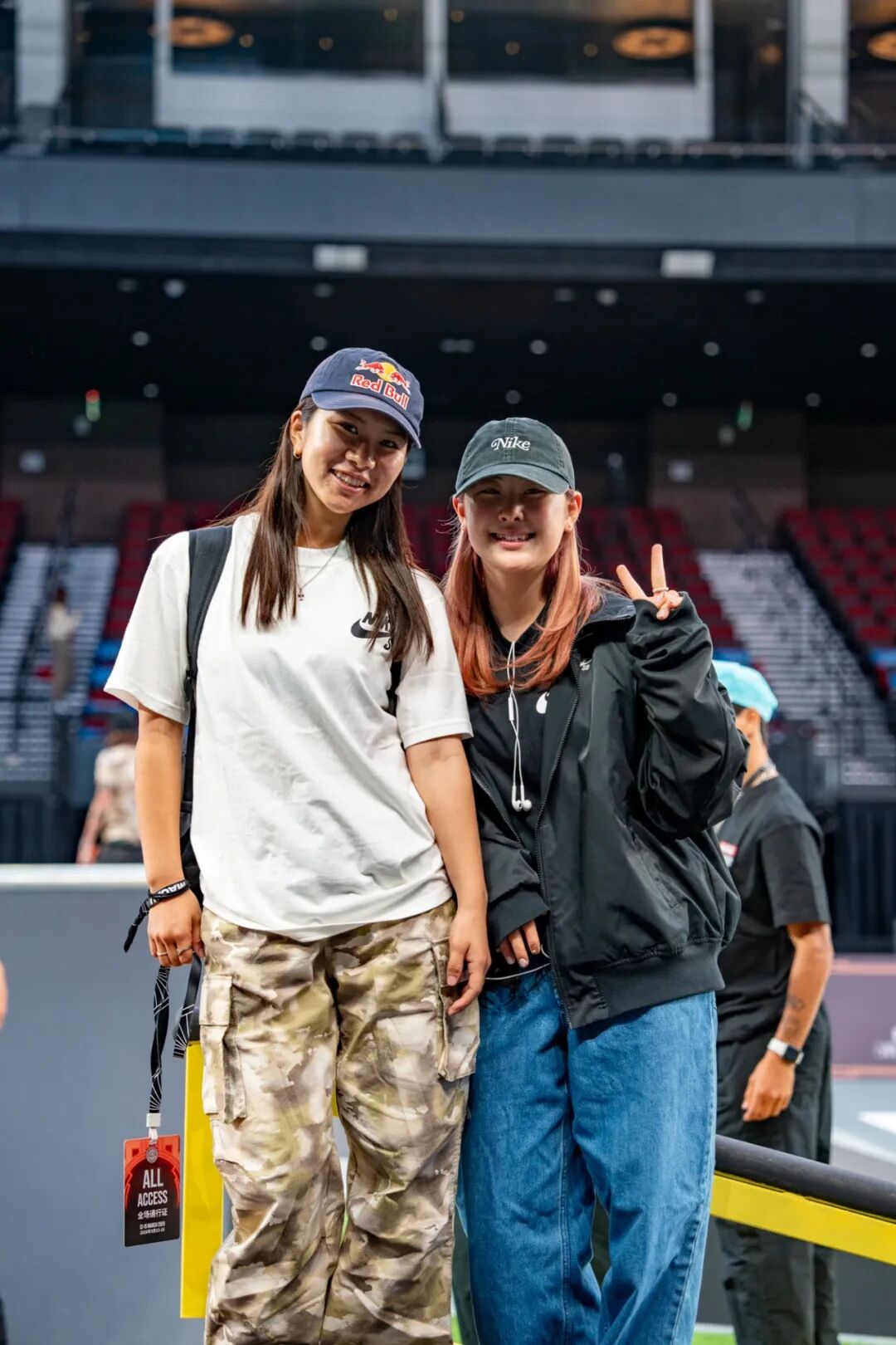 重磅嘉宾、滑手已抵达! 好大哥带你提前感受2026 FISE 冠军争霸赛·澳门站现场-MadFuture 疯未来