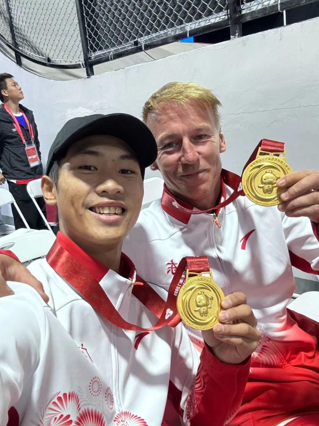 专访第十五届全运会男子街式冠军: 潘家杰！-MadFuture 疯未来