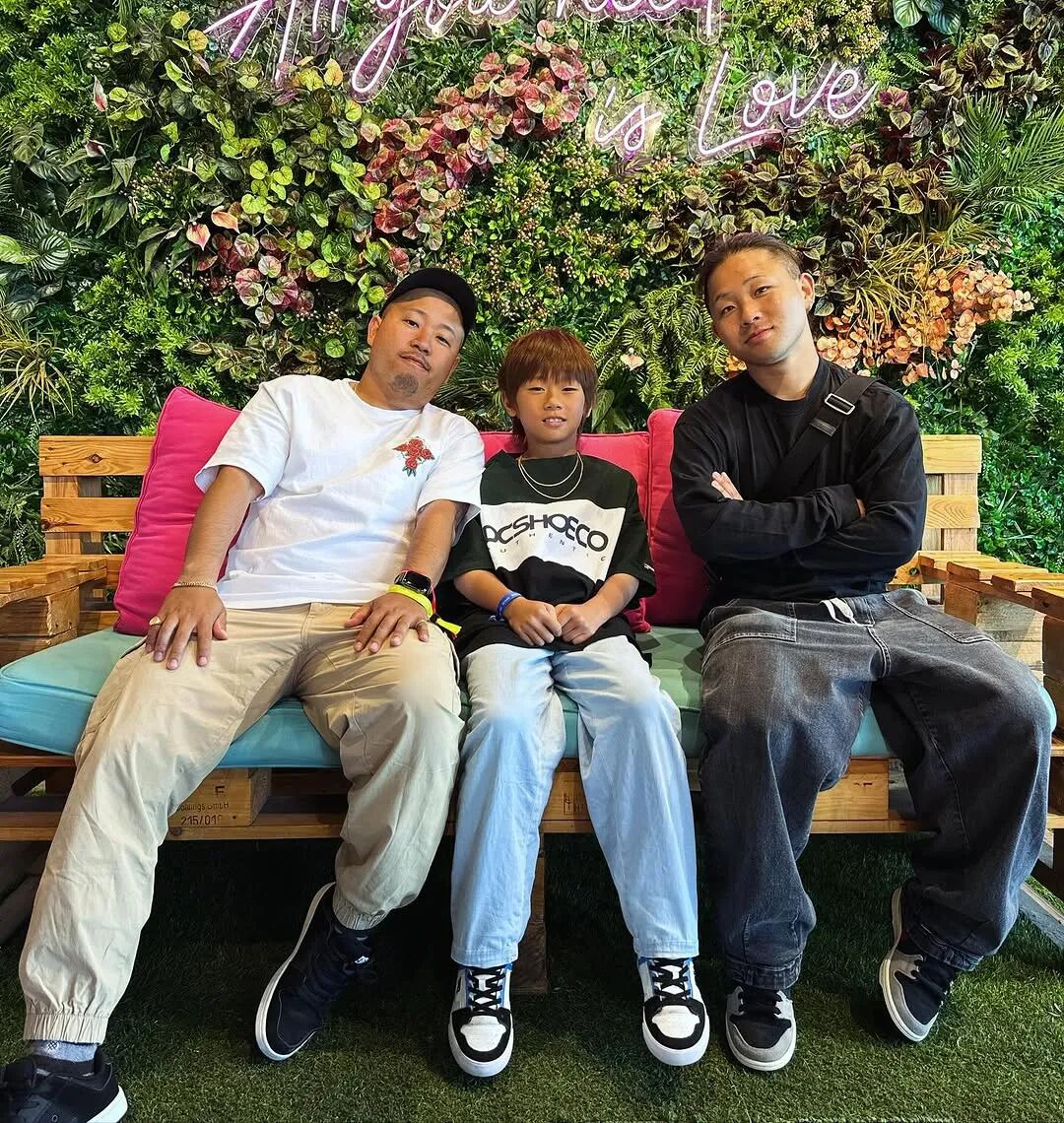 我希望更多中国的滑手看到我！｜专访首位加入DBH的日本职业滑手笹岡健介-MadFuture 疯未来