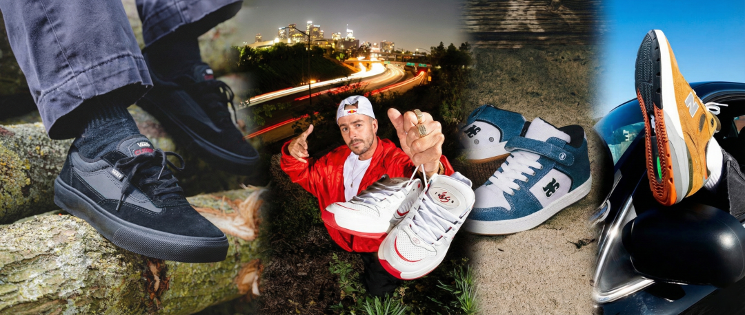 为你盘点: 荣登2025年帅气榜的几双滑板鞋！-MadFuture 疯未来