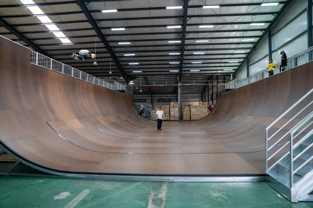 采访全品体育负责人朱洪彬：聊聊总部搬迁肇庆、滑手培养与滑板家长的焦虑-MadFuture 疯未来