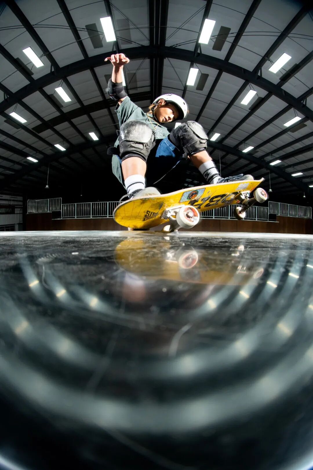 采访全品体育负责人朱洪彬：聊聊总部搬迁肇庆、滑手培养与滑板家长的焦虑-MadFuture 疯未来