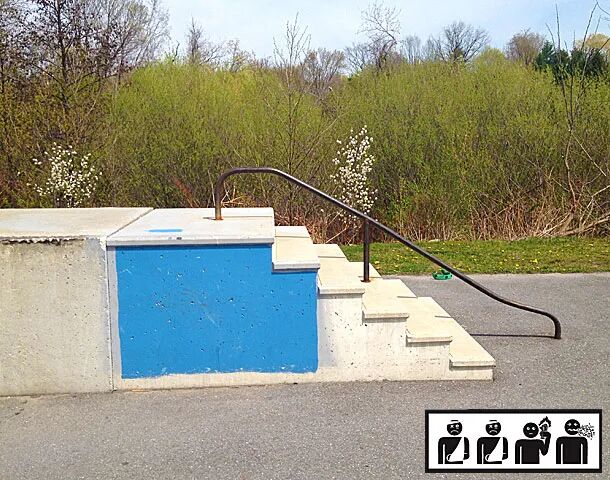 "把滑板场建造外包给不懂滑板的人, 注定是浪费时间和精力! "｜一场罕见的三方采访-MadFuture 疯未来