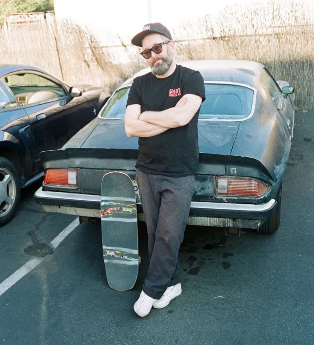 滑板市场低迷卖不动？靠着蛋板和老滑手逆市卖爆的滑板品牌｜专访Mark Foster-MadFuture 疯未来