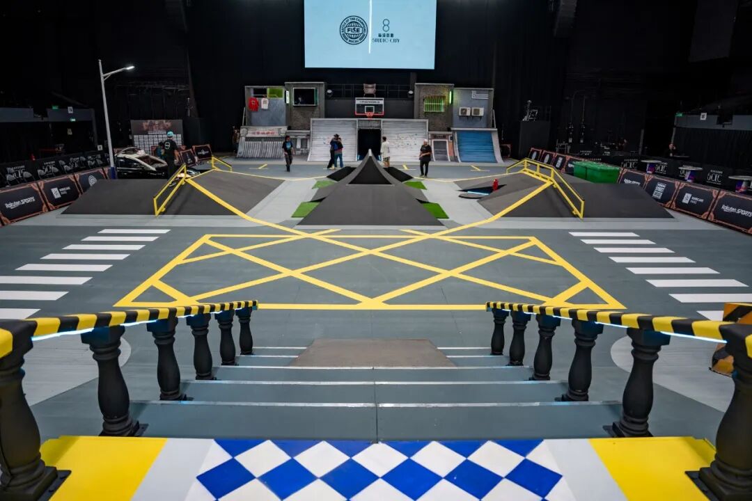 重磅嘉宾、滑手已抵达! 好大哥带你提前感受2026 FISE 冠军争霸赛·澳门站现场-MadFuture 疯未来