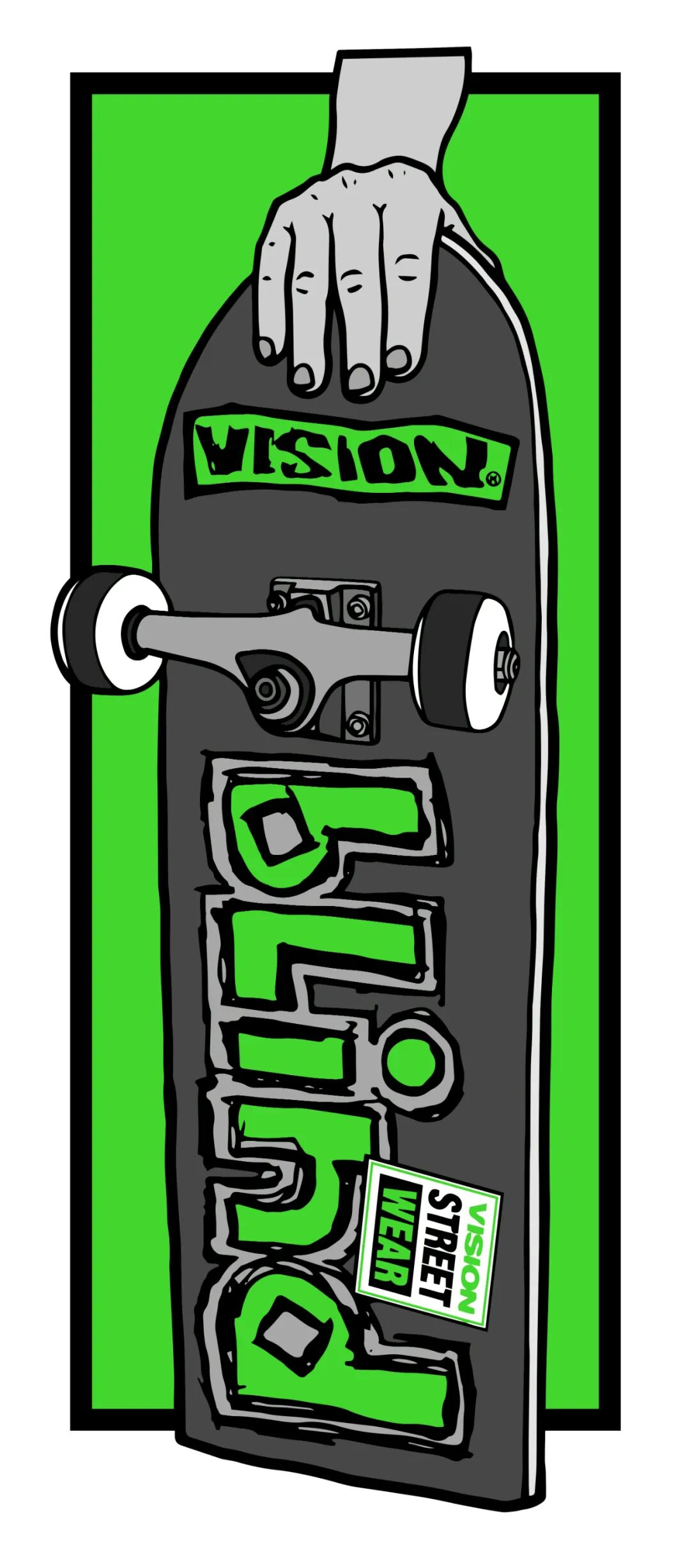 为什么现在赞助/职业滑手的竞品意识越来越淡了？-MadFuture 疯未来